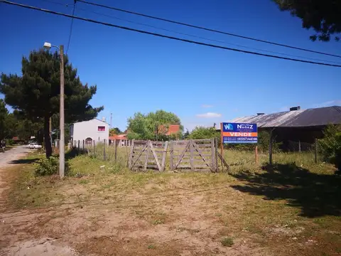 Terreno - Venta - Argentina, San Bernardo - AV. SAN BERNARDO 1600