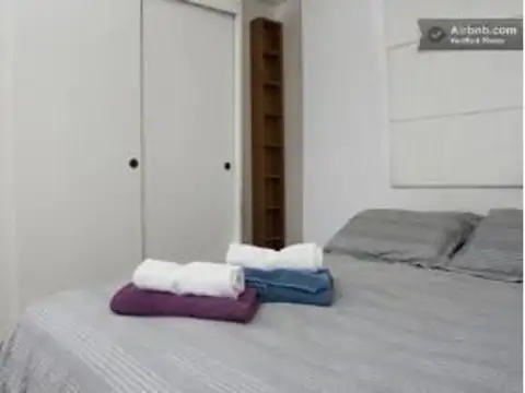 Departamento en Alquiler Temporal Apto profesional