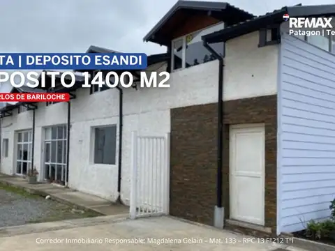 Galpón en Venta en San Carlos de Bariloche, Bariloche