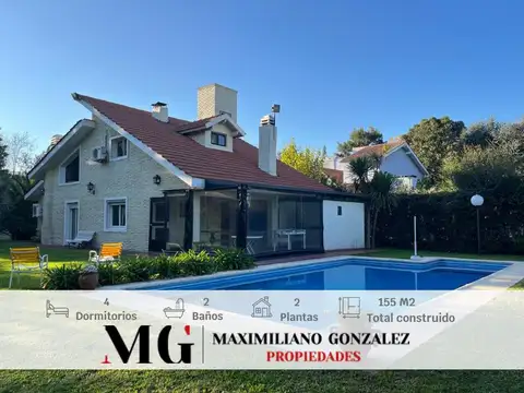 Casa venta y alquiler - La Martona, Cañuelas
