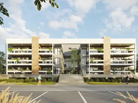 Departamento en Venta 2 ambientes en Ituzaingo Barrio Cerrado con amenities
