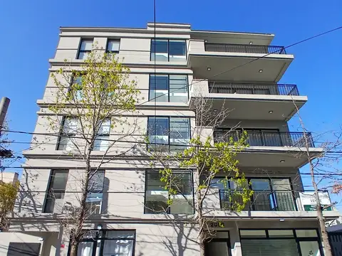 Departamento Dos Ambientes - Castelar Sur