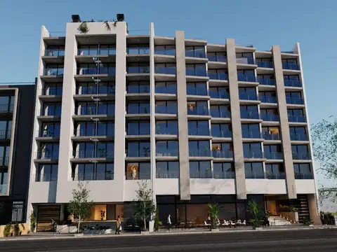 DEPTO (En duplex) 3 AMB - PRIMERA LÍNEA DE MAR - AURORA II -