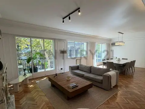 VENTA DEPARTAMENTO 4 AMBIENTES EN PALERMO CON COCHERA