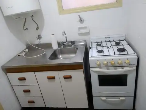 Departamento en Alquiler 49 años