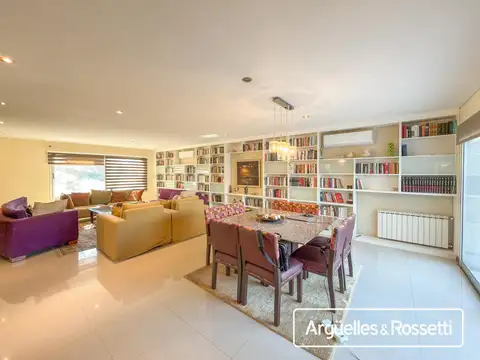 Casa 6 ambientes con 3 baños