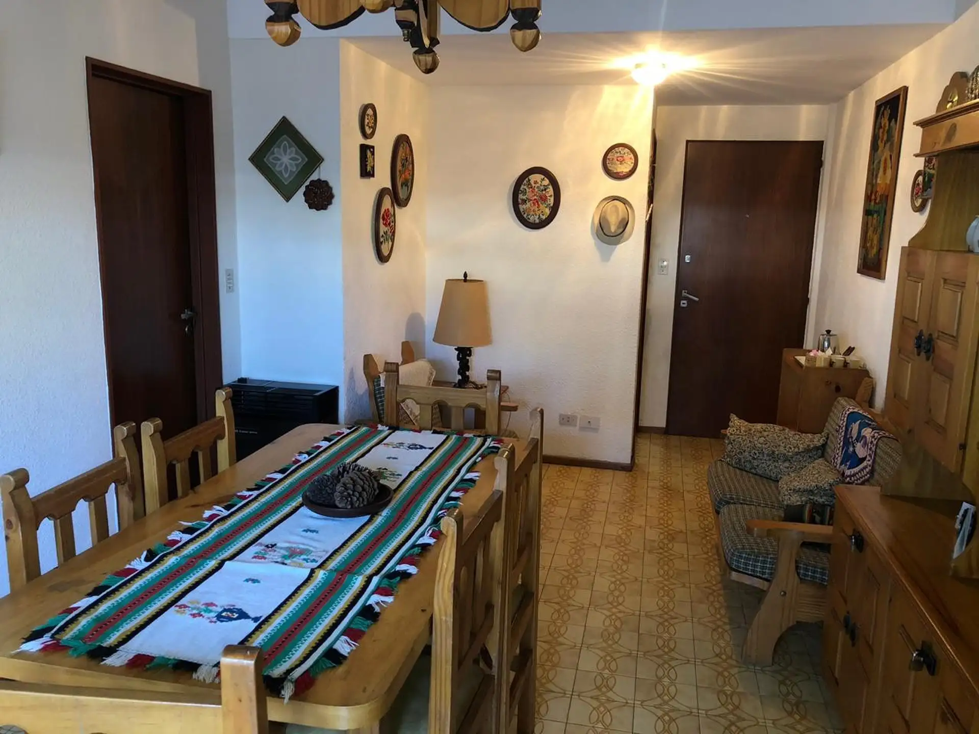 Punta Mogotes departamento 3 ambientes