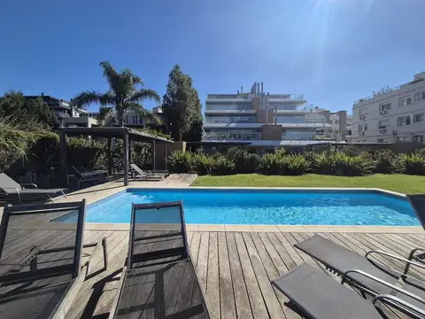 ALQUILER PARQUE MIRMAR , 2 DORM, 2 BAÑOS Y COCHERA