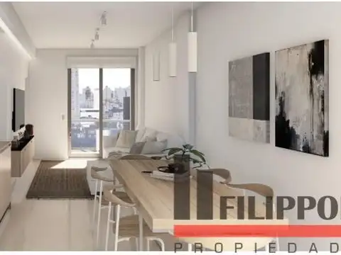 Departamento en Venta de 2 dormitorios