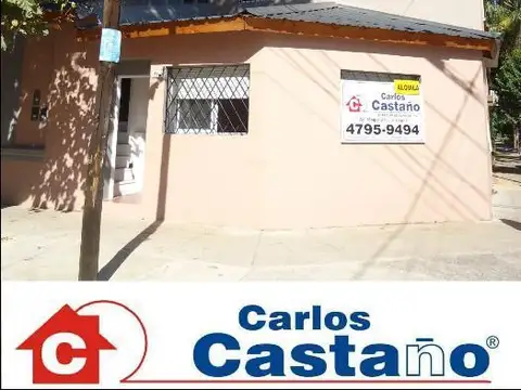 Depto Tipo Casa en Alquiler 10 años