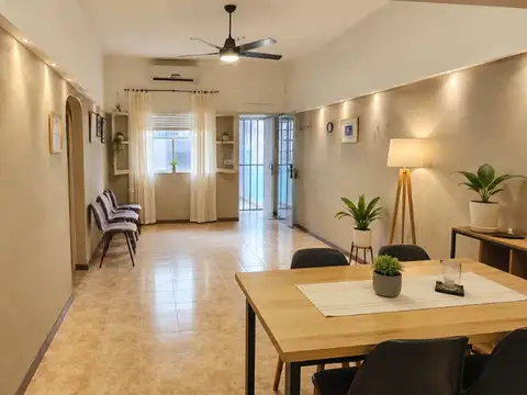 Depto Tipo Casa 4 ambientes con 1 baño