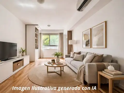 VENTA OFICINA PARQUE CHACABUCO