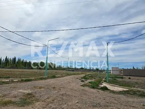 Terreno en Venta en Cinco Saltos, USD 12.000