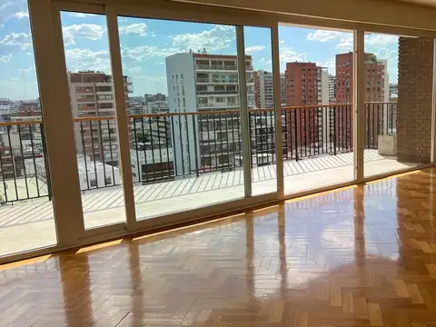 Departamento en Alquiler de 4 ambientes