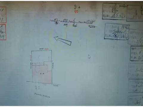 Terreno en Venta de 131,0 m2