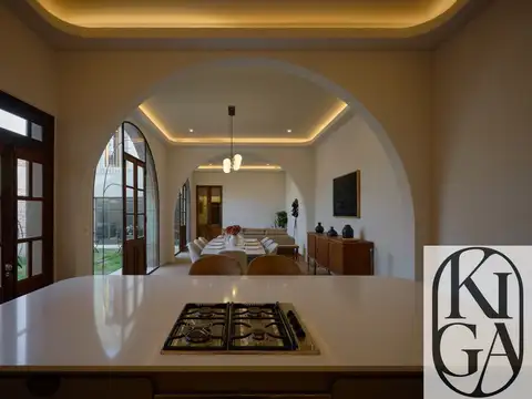 Casa en Venta con 1 cochera
