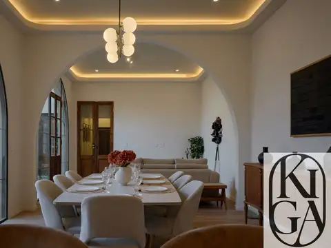 Casa 6 ambientes con 3 baños