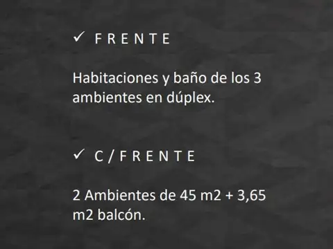 VENTA EN