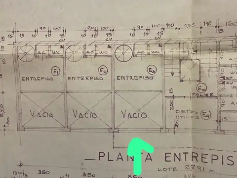 Local en Alquiler 50 años