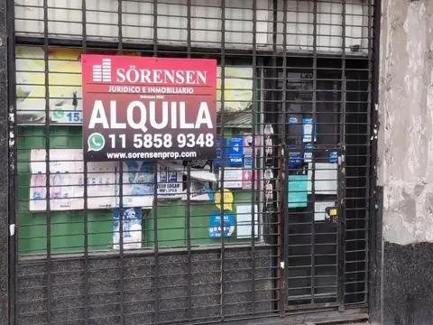 Avenida San Juan 400