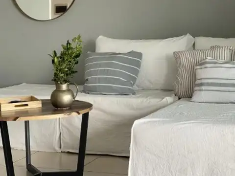 Departamento 22 ambientes con 2 baños