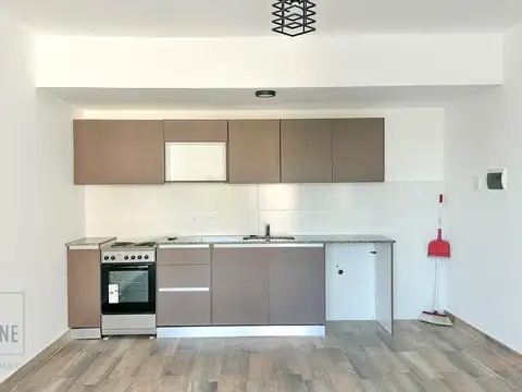 Departamento en Alquiler con 1 cocheras