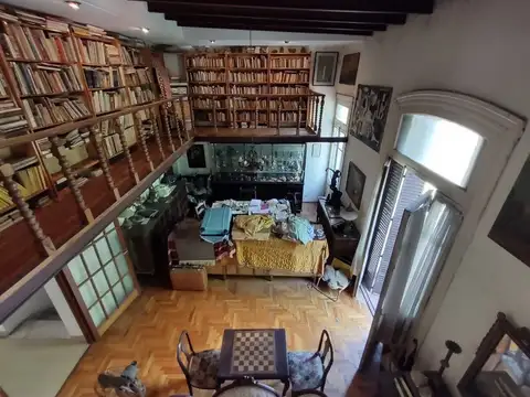 Depto Tipo Casa en Venta en Almagro, USD 595.000