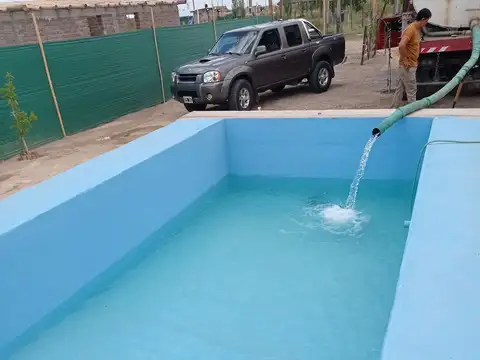 VENDO LOTE 500 MTS QUINCHO Y PILETA CARRIZAL ABAJO