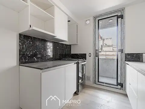 Departamento en Venta con 1 cocheras