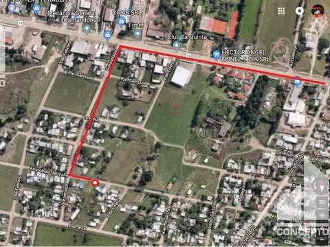 Aristóbulo del Valle al 3300