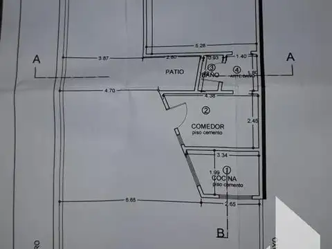 Galpon en Venta en Santo Tome, USD 60.000