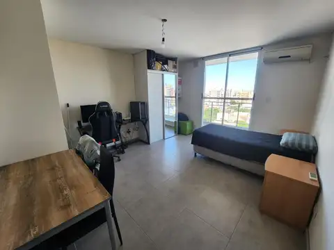 Monoambiente en alquiler Rep. de la sexta