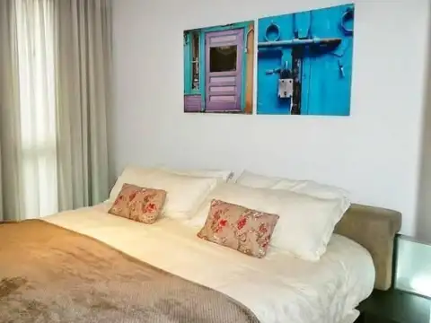 Olga Cossettini 100, Piso 1