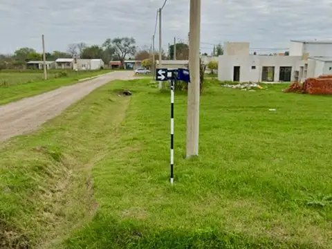 VENTA DE LOTE BARRIO ESTE - PILAR