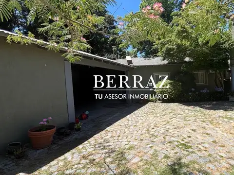 Casa Venta 3 Dormitorios Barrio La Retama Lote de 3500 m2 Pilar