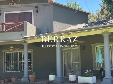 Casa 5 ambientes con 3 baños