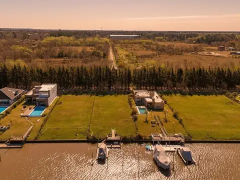 Terreno Lote  en Venta en Barrio Nautico San Juan, Villanueva, Tigre