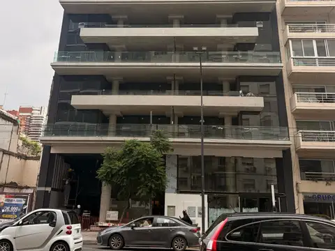Oficina en Belgrano de 100m2 - ORLANDO OFFICE -Contrafrente