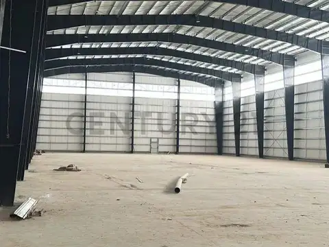 Galpon en Alquiler 33  mts Fondo