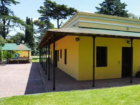 Quinta en Venta al Oeste