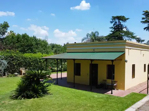 Venta Quinta Colonial Moreno -300 metros autopista