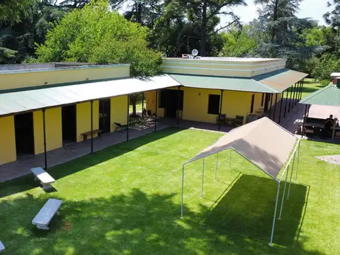 Quinta en Venta 20 años