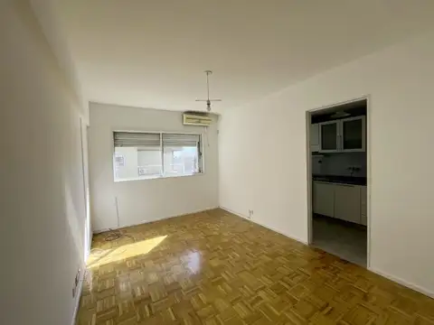 2 Ambientes Muy Luminoso | Seguridad 24 hs | Ramos Mejía Centro | Listo para Mudarse