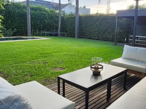 Casa en Alquiler Temporal de 3 dormitorios