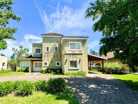 Casa  en Venta en Springdale, Pilar, G.B.A. Zona Norte