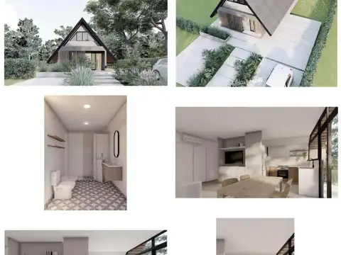 Casa en Venta de 2 dormitorios