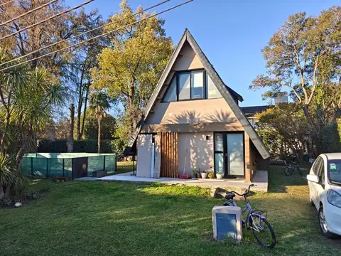 Grv - Venta Casa Tipo Alpina - Barrio Los Troncos