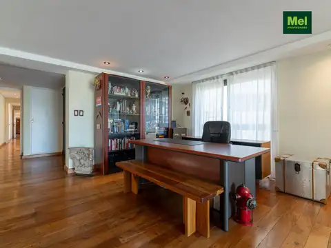 Departamento 5 ambientes con 3 baños