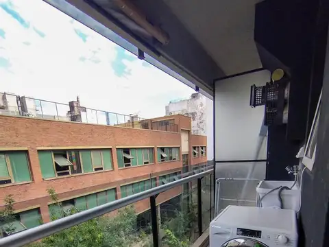 DEPTO. 2 DORMITORIOS   COCHERA