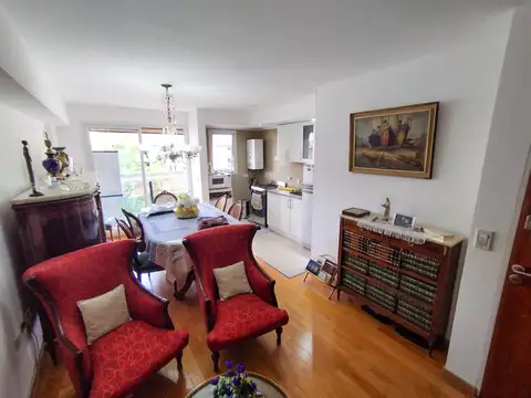 DEPTO. 2 DORMITORIOS   COCHERA